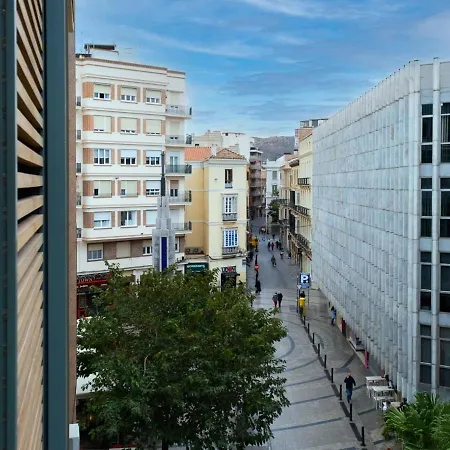 דירה Plaza Uncibay 1